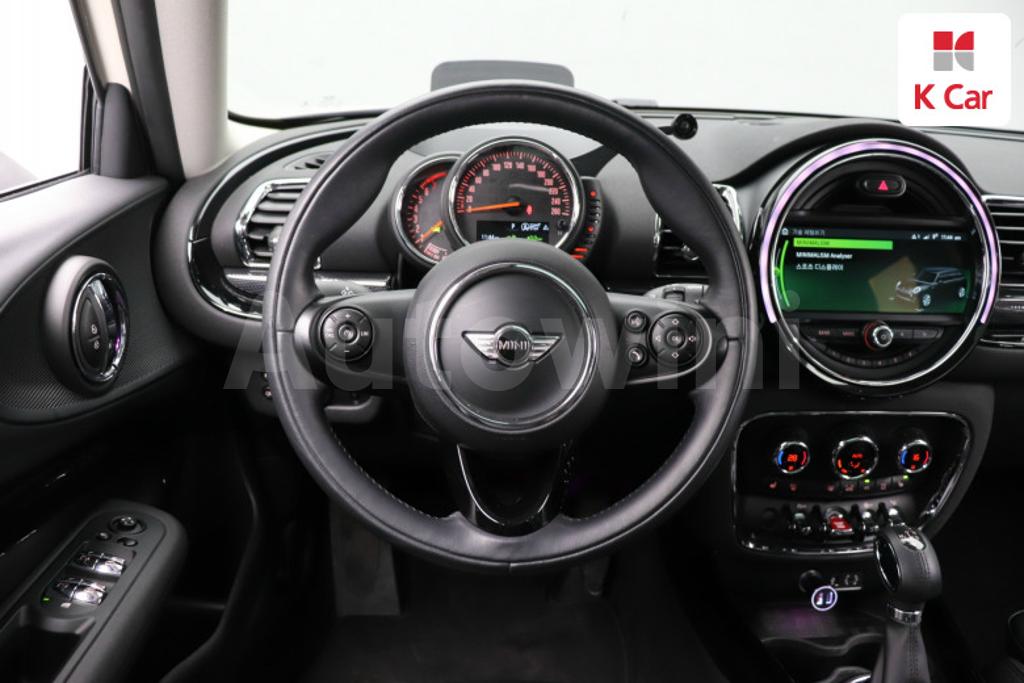 2017 MINI COOPER CLUBMAN HIGH - 9