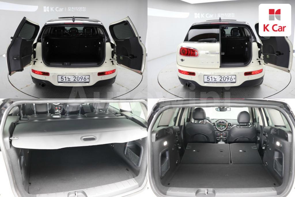 2017 MINI COOPER CLUBMAN HIGH - 18