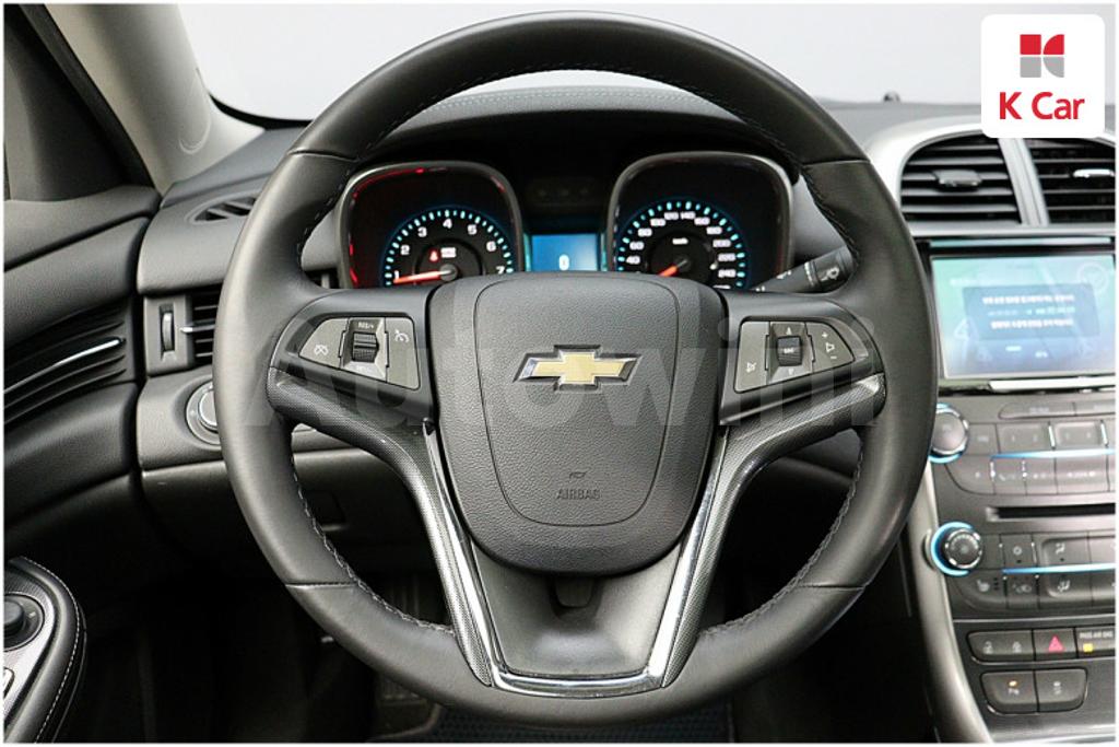 2013 GM DAEWOO (CHEVROLET) MALIBU 2.0 LT DELUXE PACKAGE - 9