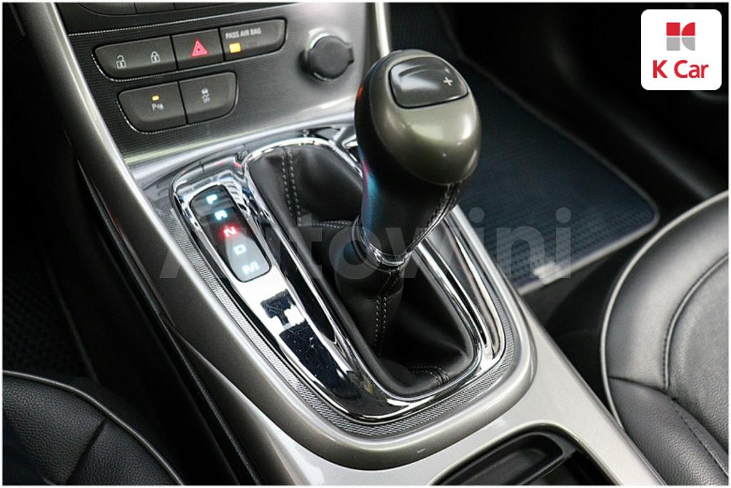 2013 GM DAEWOO (CHEVROLET) MALIBU 2.0 LT DELUXE PACKAGE - 10