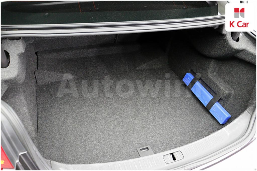 2013 GM DAEWOO (CHEVROLET) MALIBU 2.0 LT DELUXE PACKAGE - 18