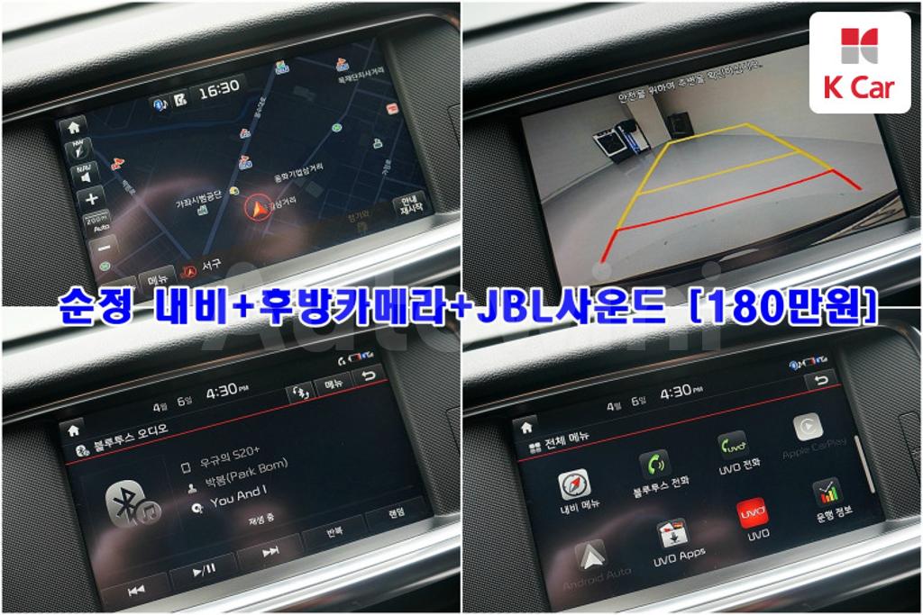 2016 KIA K5 HYBRID 2ND GEN OPTIMA NOBLESSE - 12