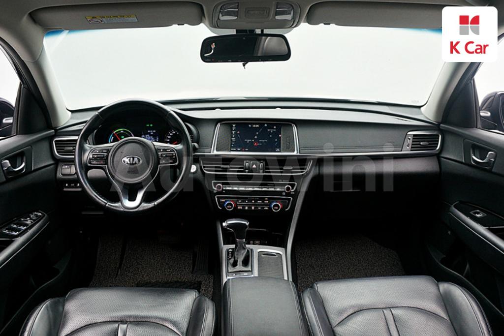 2016 KIA K5 HYBRID 2ND GEN OPTIMA NOBLESSE - 15