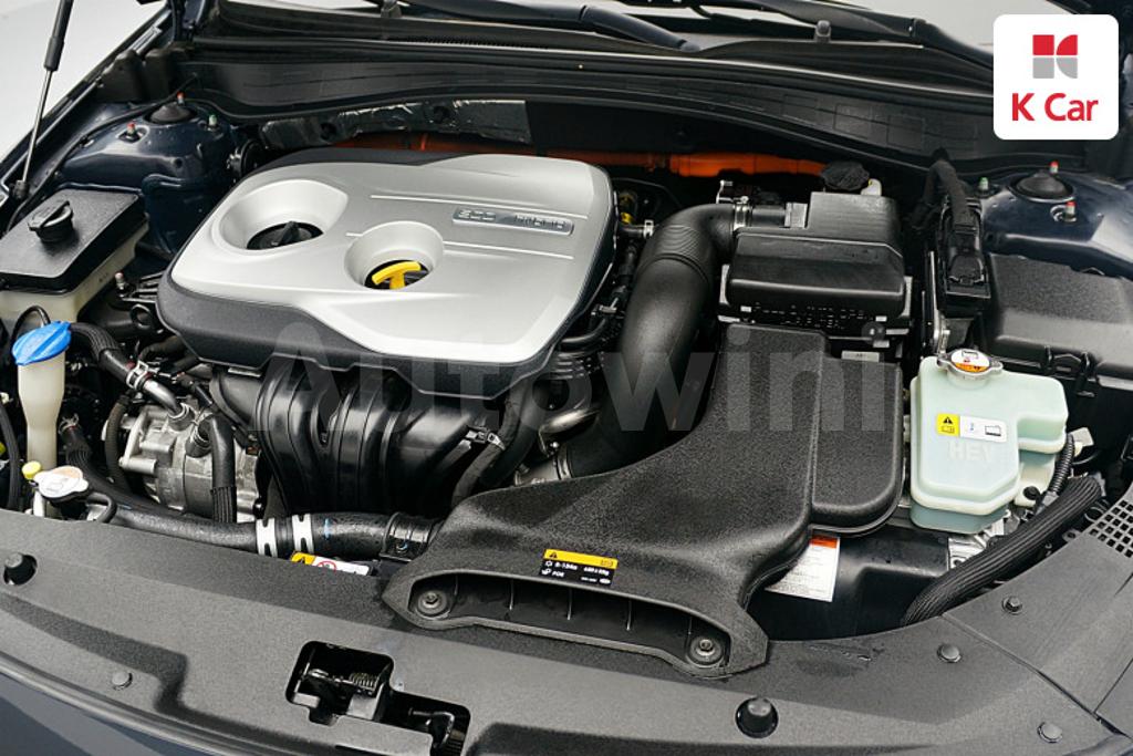 2016 KIA K5 HYBRID 2ND GEN OPTIMA NOBLESSE - 19
