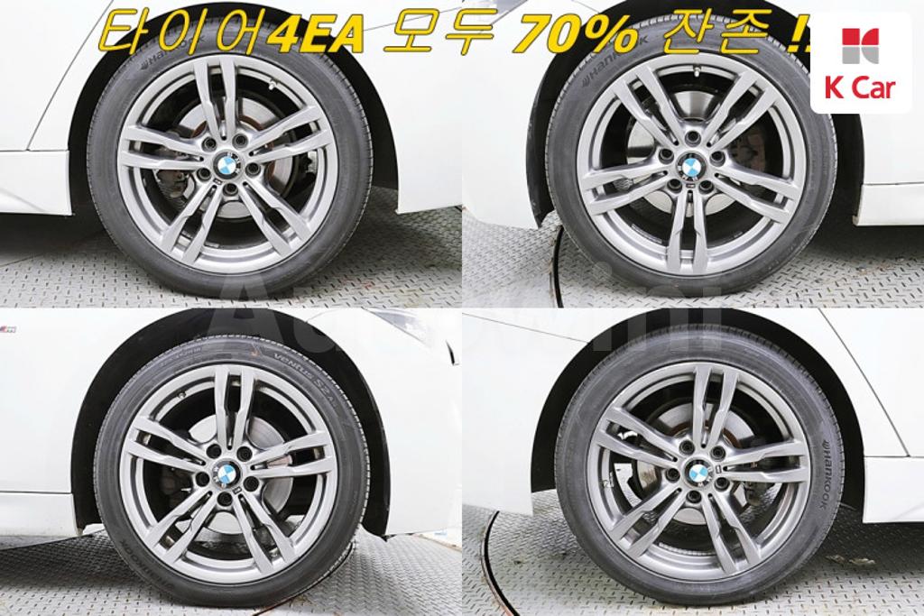 2017 BMW 3 SERIES F30  320D M SPORTS - 8