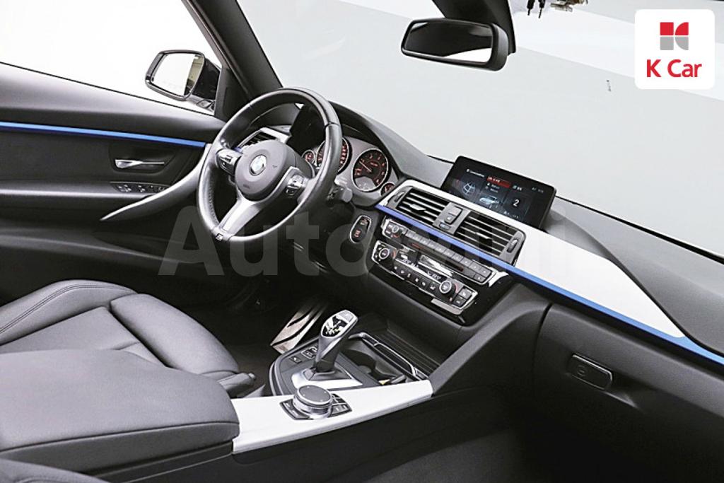 2017 BMW 3 SERIES F30  320D M SPORTS - 10