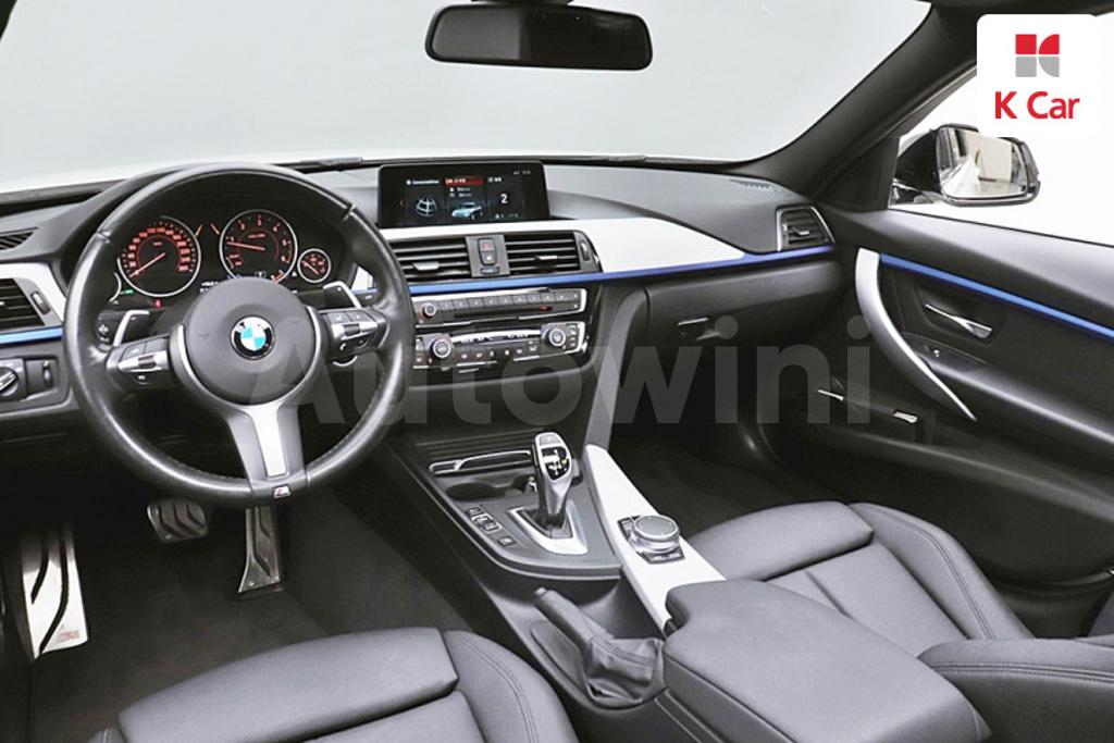 2017 BMW 3 SERIES F30  320D M SPORTS - 11