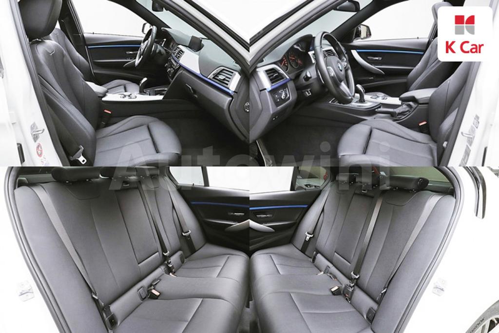 2017 BMW 3 SERIES F30  320D M SPORTS - 12
