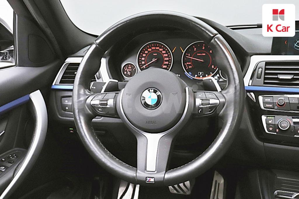 2017 BMW 3 SERIES F30  320D M SPORTS - 13