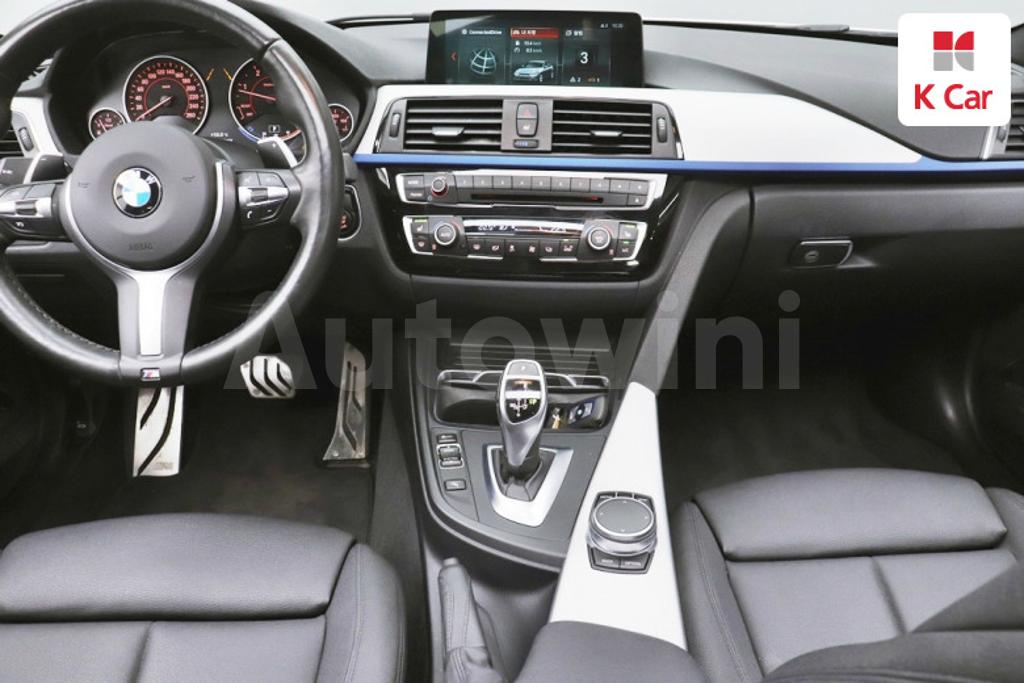 2017 BMW 3 SERIES F30  320D M SPORTS - 15