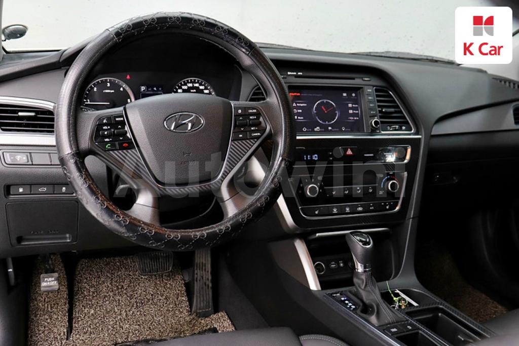 2017 HYUNDAI LF SONATA 1.7 DIESEL STYLE - 7