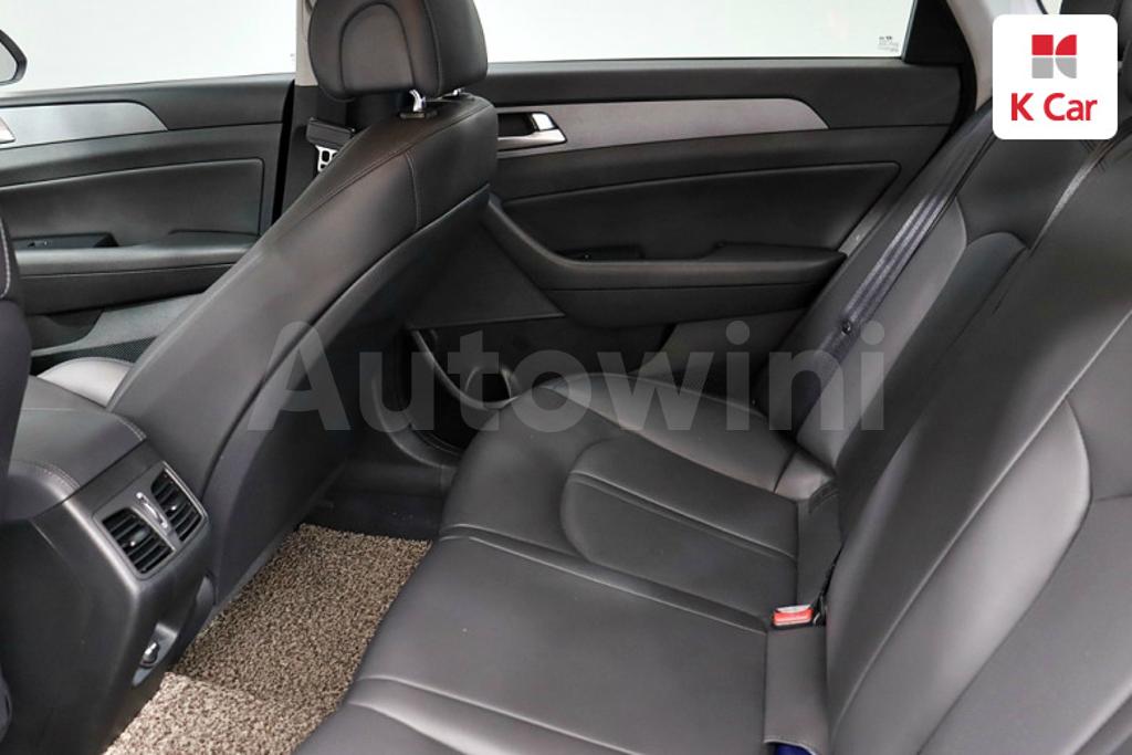 2017 HYUNDAI LF SONATA 1.7 DIESEL STYLE - 10