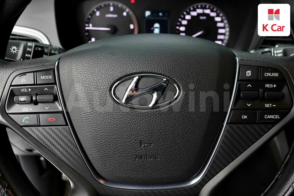 2017 HYUNDAI LF SONATA 1.7 DIESEL STYLE - 14