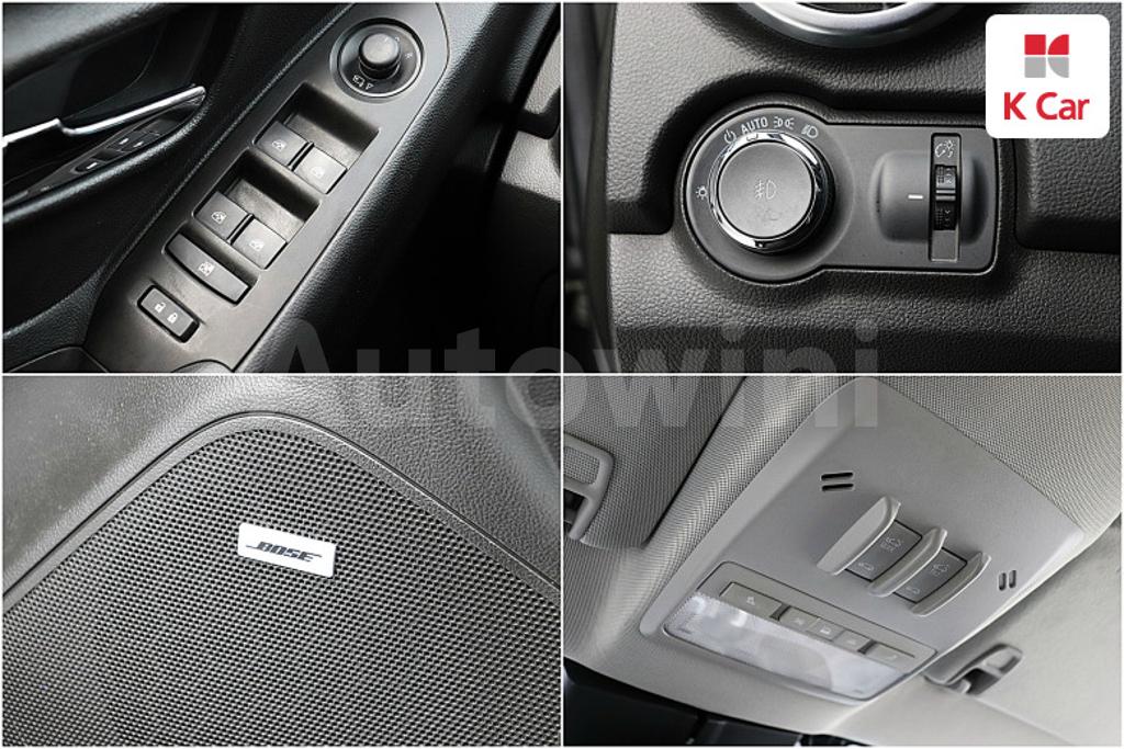 2016 GM DAEWOO (CHEVROLET) TRAX 1.4 PERFECT BLACK - 13