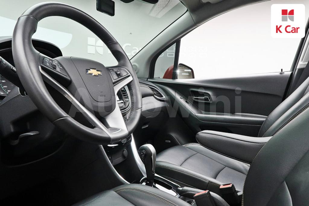 2017 GM DAEWOO (CHEVROLET)  TRAX 1.6 DIESEL LTZ - 8