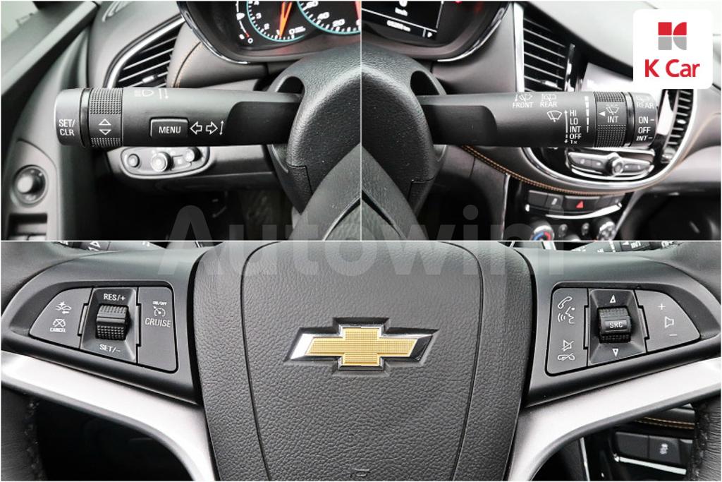 2017 GM DAEWOO (CHEVROLET)  TRAX 1.6 DIESEL LTZ - 15