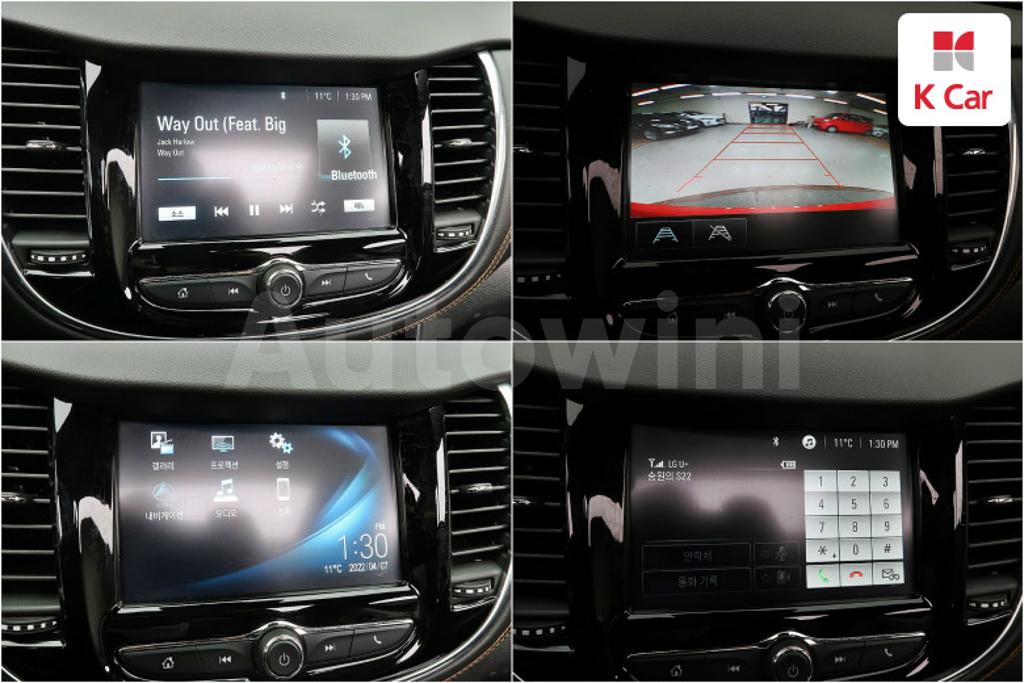 2017 GM DAEWOO (CHEVROLET)  TRAX 1.6 DIESEL LTZ - 16