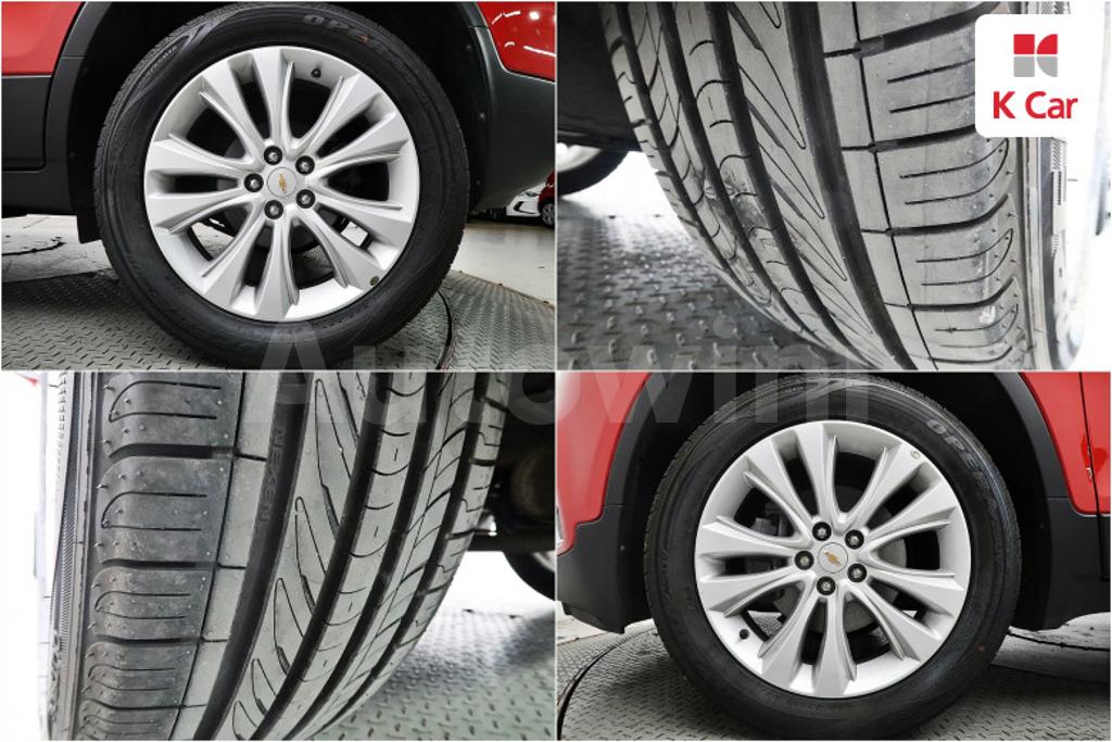 2017 GM DAEWOO (CHEVROLET)  TRAX 1.6 DIESEL LTZ - 20