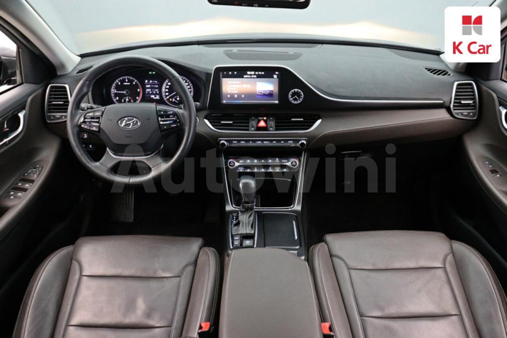 2018 HYUNDAI GRANDEUR IG AZERA 2.2 DIESEL PREMIUM - 7