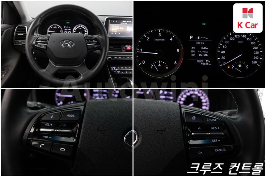 2018 HYUNDAI GRANDEUR IG AZERA 2.2 DIESEL PREMIUM - 8