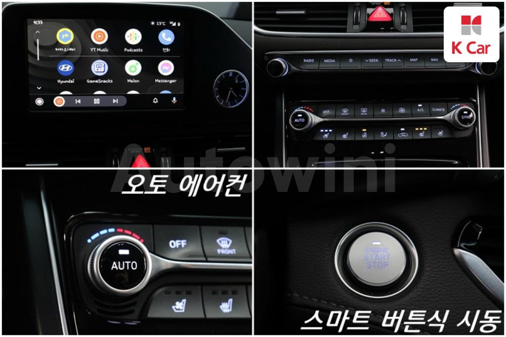 2018 HYUNDAI GRANDEUR IG AZERA 2.2 DIESEL PREMIUM - 9