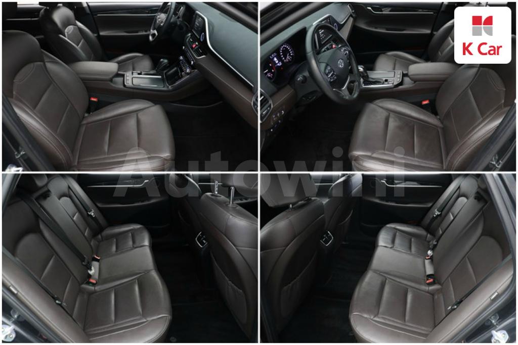 2018 HYUNDAI GRANDEUR IG AZERA 2.2 DIESEL PREMIUM - 11