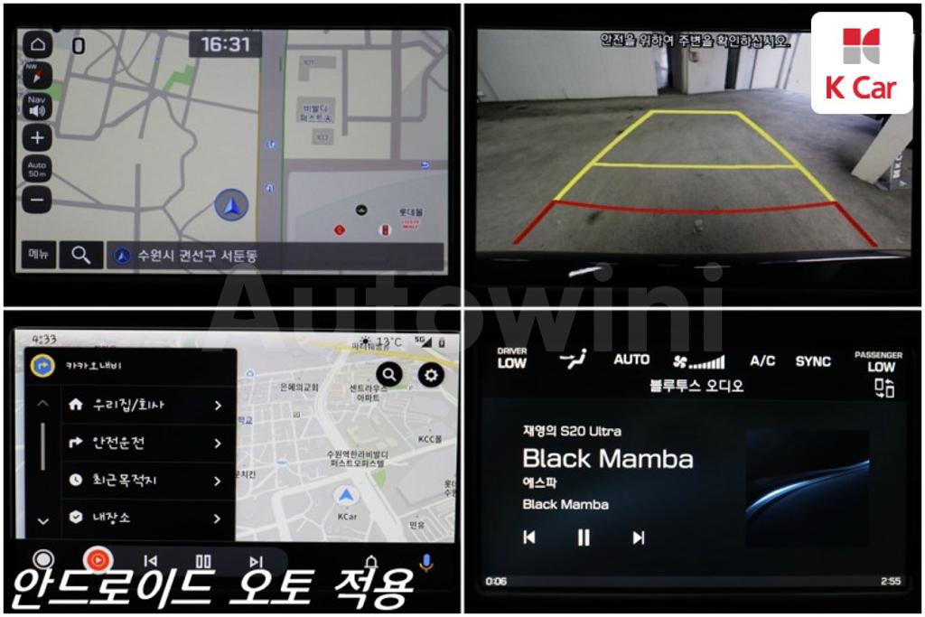 2018 HYUNDAI GRANDEUR IG AZERA 2.2 DIESEL PREMIUM - 12