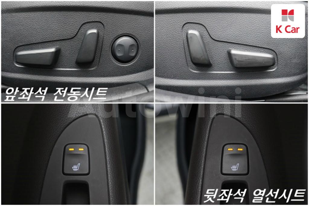 2018 HYUNDAI GRANDEUR IG AZERA 2.2 DIESEL PREMIUM - 14