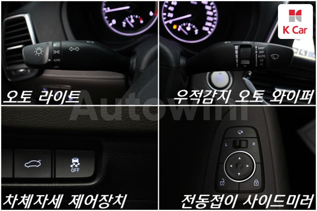 2018 HYUNDAI GRANDEUR IG AZERA 2.2 DIESEL PREMIUM - 16