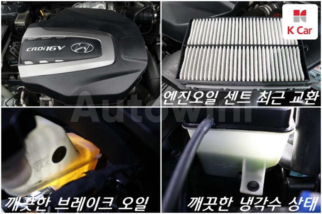 2018 HYUNDAI GRANDEUR IG AZERA 2.2 DIESEL PREMIUM - 17