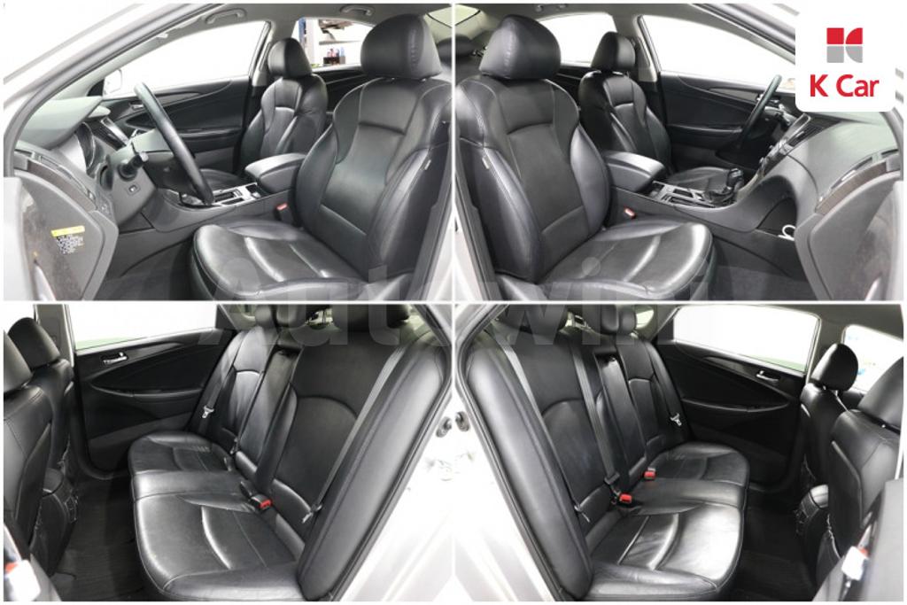 2014 HYUNDAI YF SONATA THE BRILLIANT CVVL MORDERN - 10