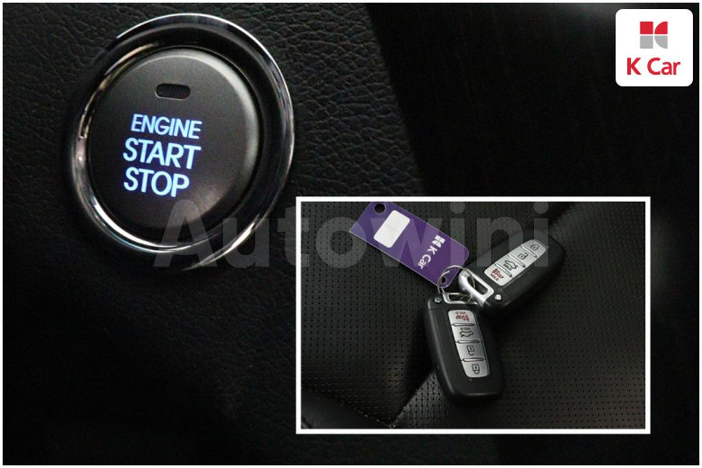 2014 HYUNDAI YF SONATA THE BRILLIANT CVVL MORDERN - 11