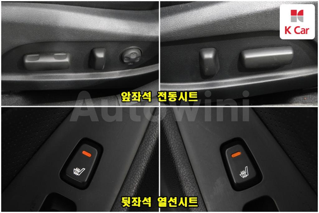 2014 HYUNDAI YF SONATA THE BRILLIANT CVVL MORDERN - 13