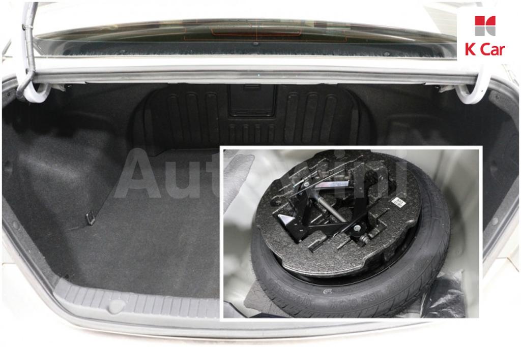 2014 HYUNDAI YF SONATA THE BRILLIANT CVVL MORDERN - 16