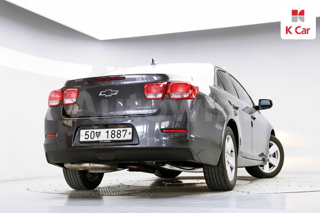 KLAGA692DDB099337 2013 GM DAEWOO (CHEVROLET) MALIBU 2.0 LT DELUXE PACKAGE-4