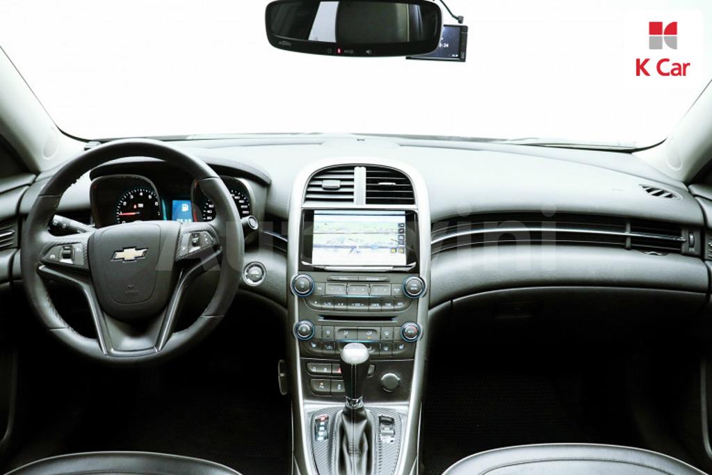2013 GM DAEWOO (CHEVROLET) MALIBU 2.0 LT DELUXE PACKAGE - 9