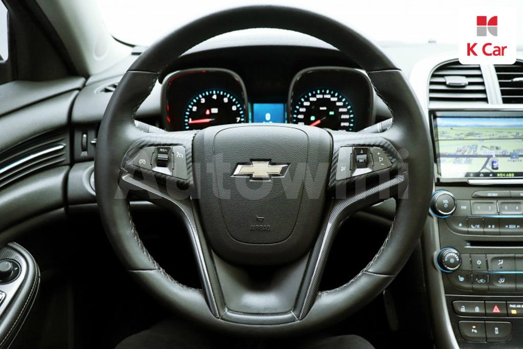 2013 GM DAEWOO (CHEVROLET) MALIBU 2.0 LT DELUXE PACKAGE - 10