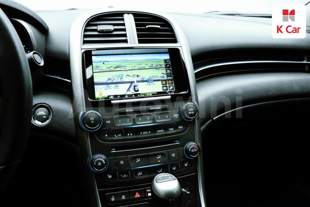 2013 GM DAEWOO (CHEVROLET) MALIBU 2.0 LT DELUXE PACKAGE - 14