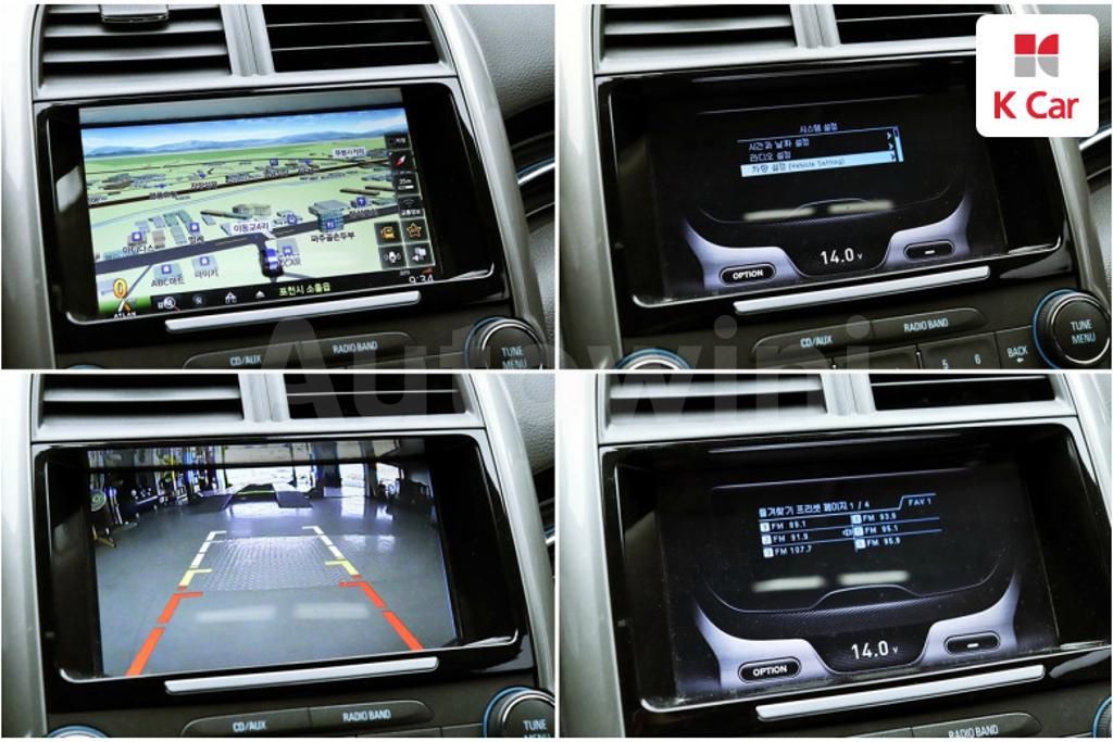 2013 GM DAEWOO (CHEVROLET) MALIBU 2.0 LT DELUXE PACKAGE - 15