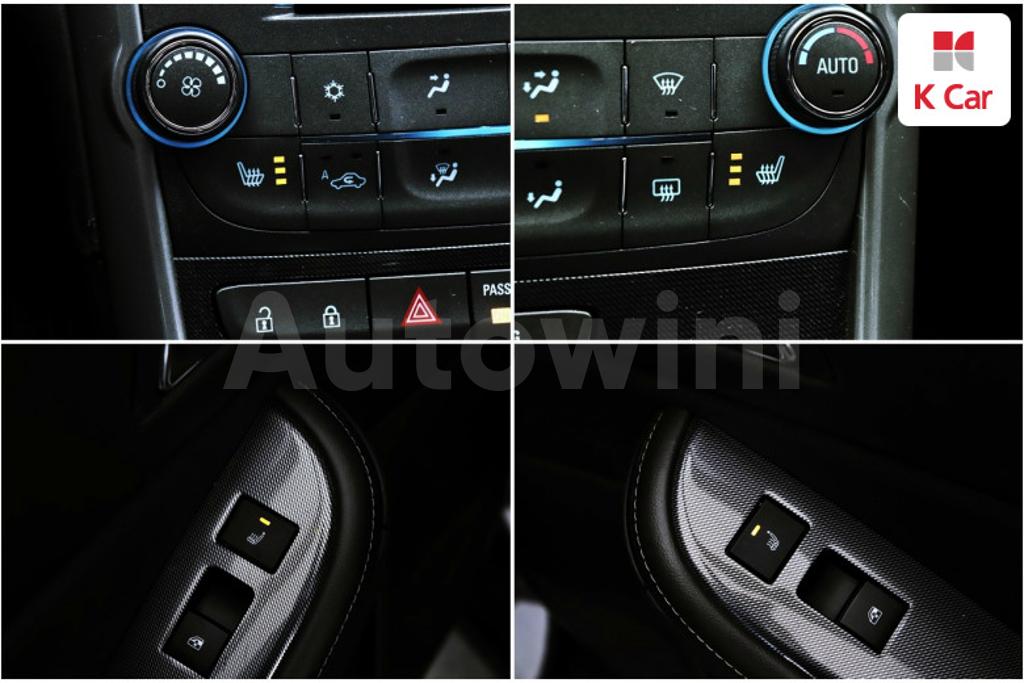 2013 GM DAEWOO (CHEVROLET) MALIBU 2.0 LT DELUXE PACKAGE - 17