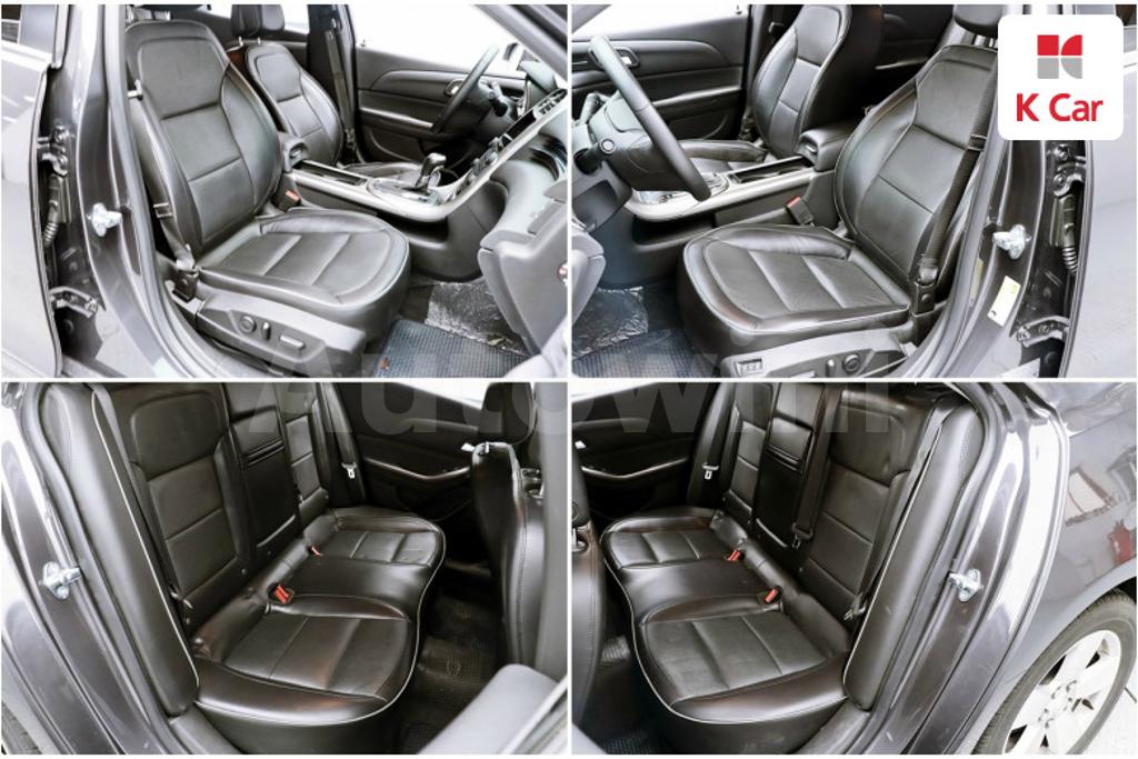 2013 GM DAEWOO (CHEVROLET) MALIBU 2.0 LT DELUXE PACKAGE - 20