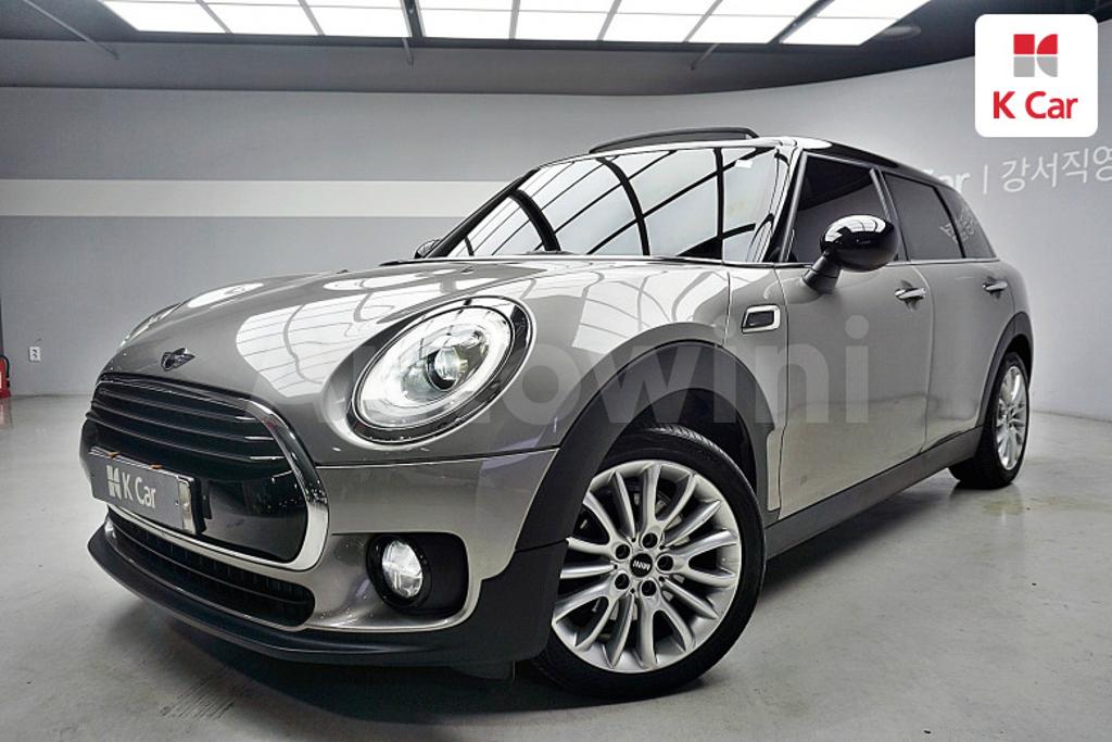WMWLR9107G2B33262 2016 MINI COOPER CLUBMAN D BASIC-0