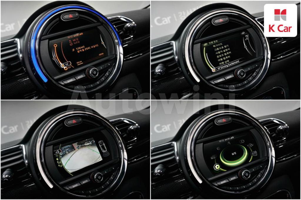 2016 MINI COOPER CLUBMAN D BASIC - 9