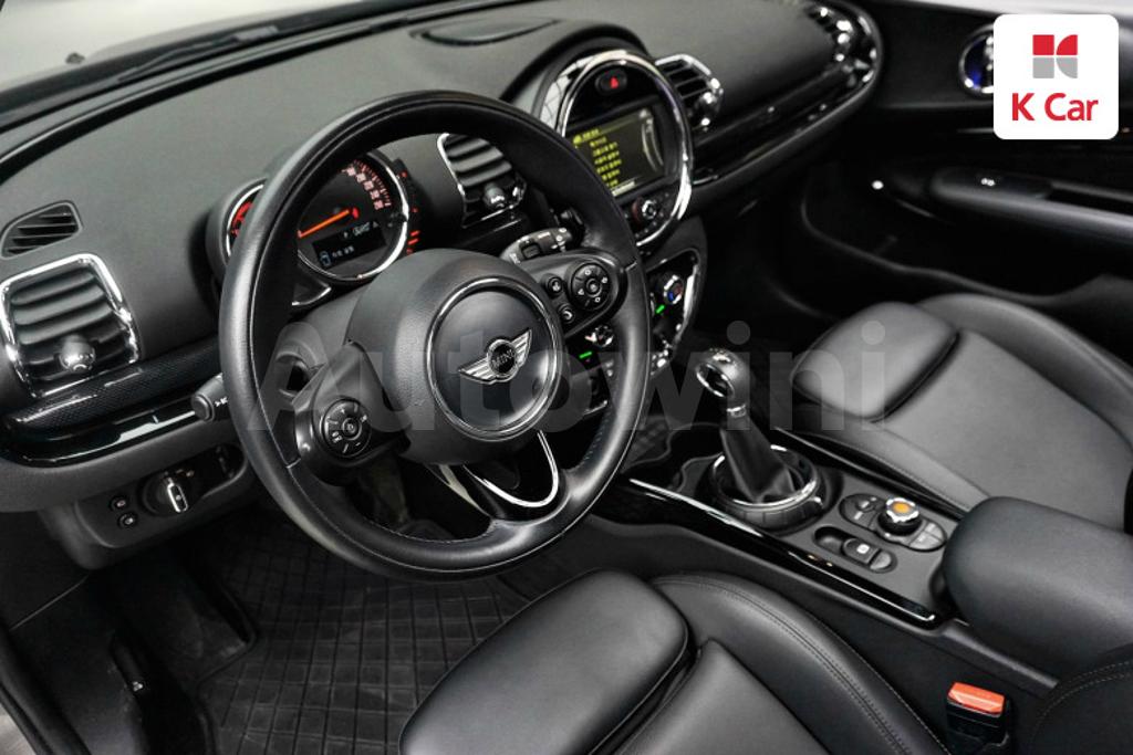 2016 MINI COOPER CLUBMAN D BASIC - 11