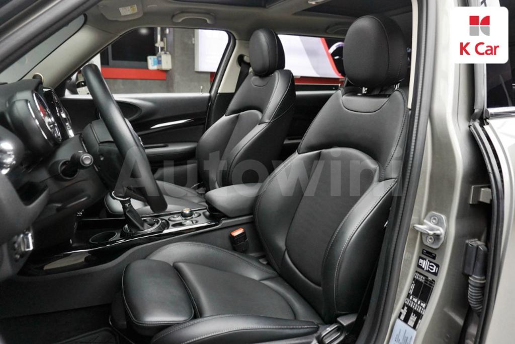 2016 MINI COOPER CLUBMAN D BASIC - 12