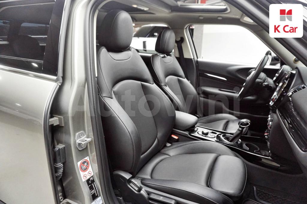 2016 MINI COOPER CLUBMAN D BASIC - 15