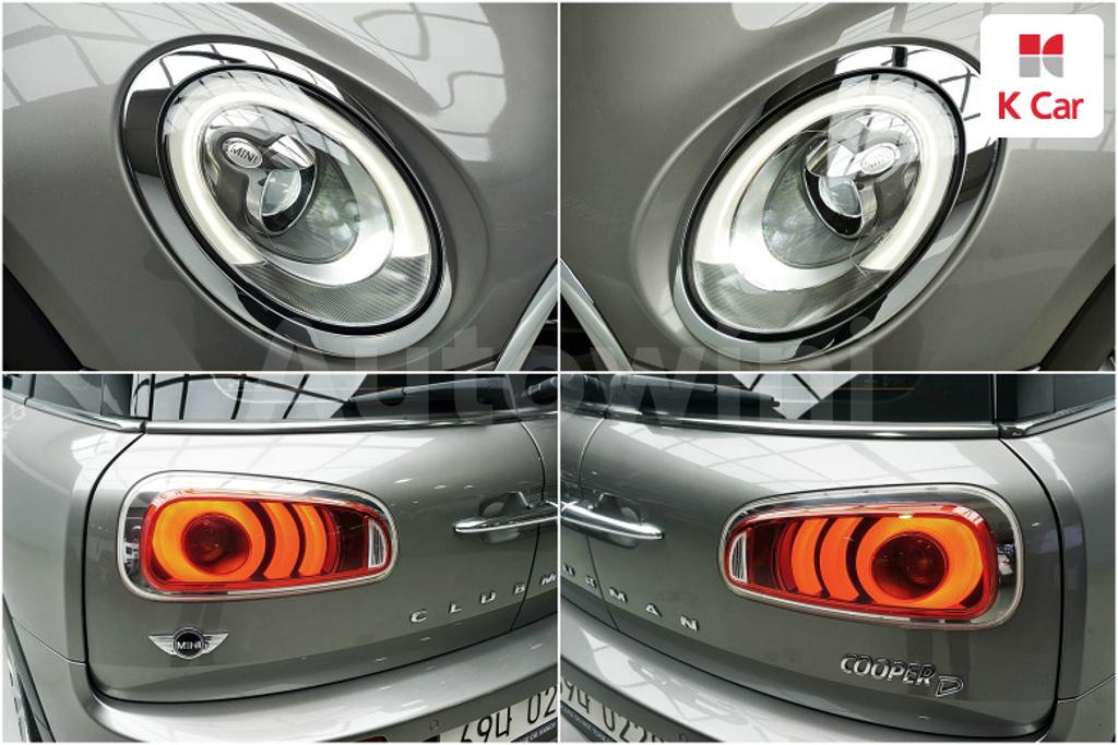 2016 MINI COOPER CLUBMAN D BASIC - 17