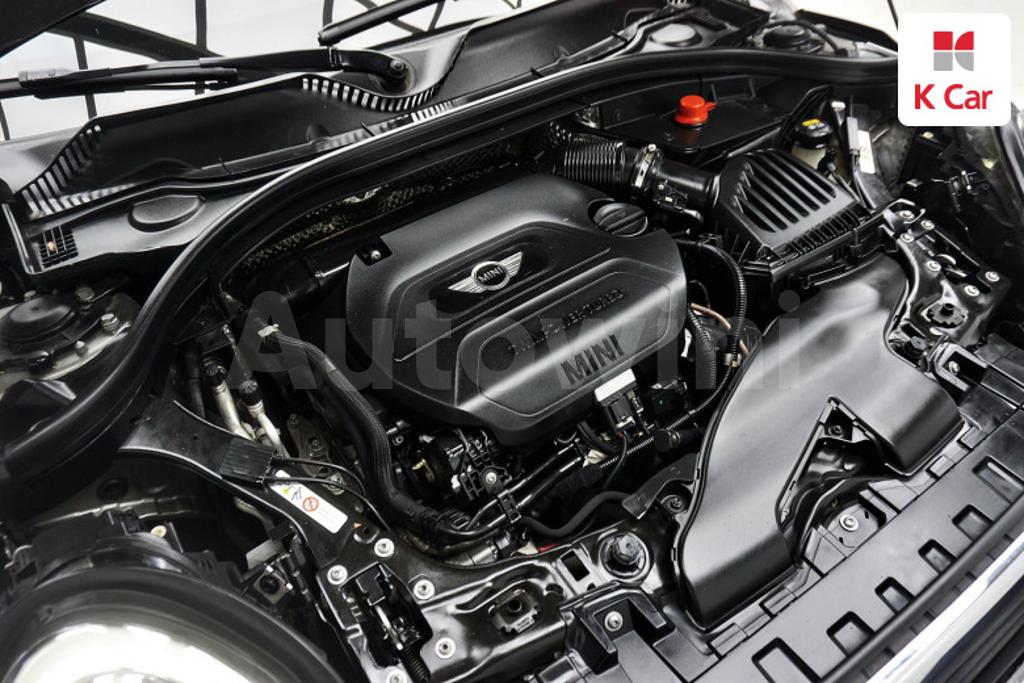 2016 MINI COOPER CLUBMAN D BASIC - 19