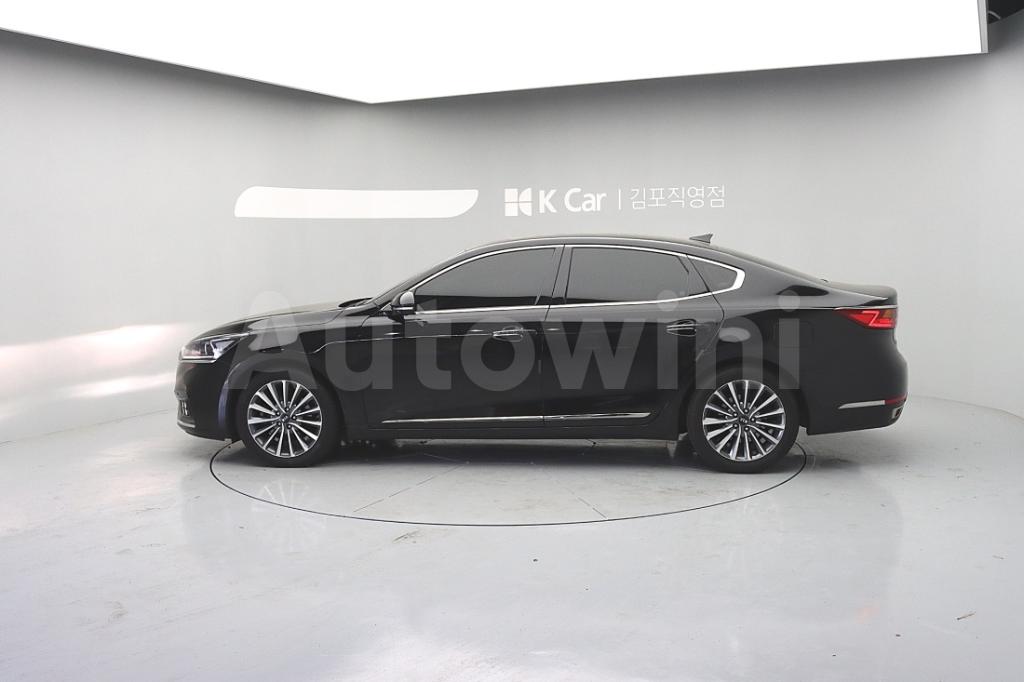 KNALC411BGA018917 2016 KIA  K7 CADENZA 3.3 GDI NOBLESSE-4