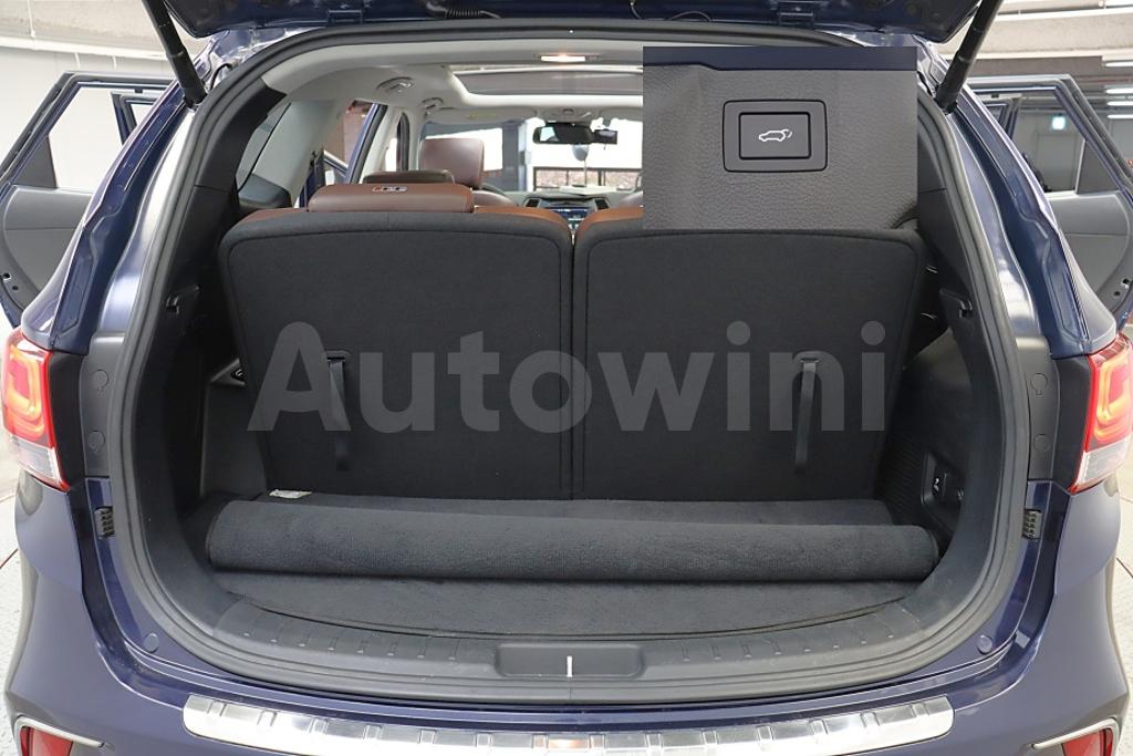 2016 HYUNDAI  MAXCRUZ DIESEL 2.2 2WD - 16